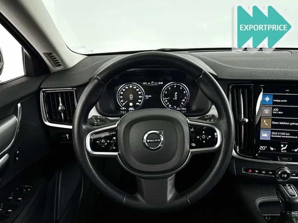 Volvo V90 T4 Business Sport | Parkeercamera | sitzheiz 07/2019-photo-13