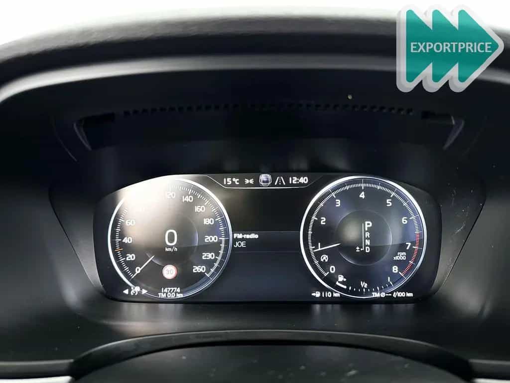 Volvo V90 T4 Business Sport | Parkeercamera | sitzheiz 07/2019-photo-14