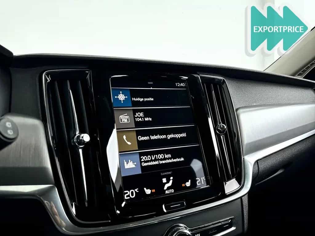 Volvo V90 T4 Business Sport | Parkeercamera | sitzheiz 07/2019-photo-18