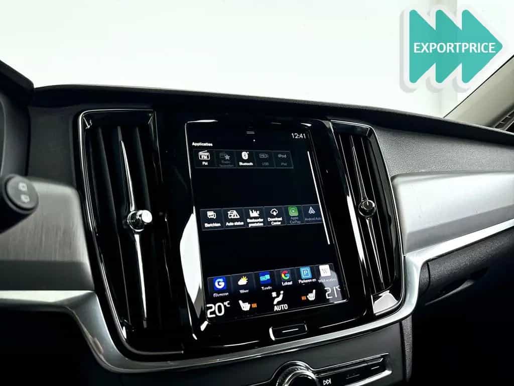 Volvo V90 T4 Business Sport | Parkeercamera | sitzheiz 07/2019-photo-19
