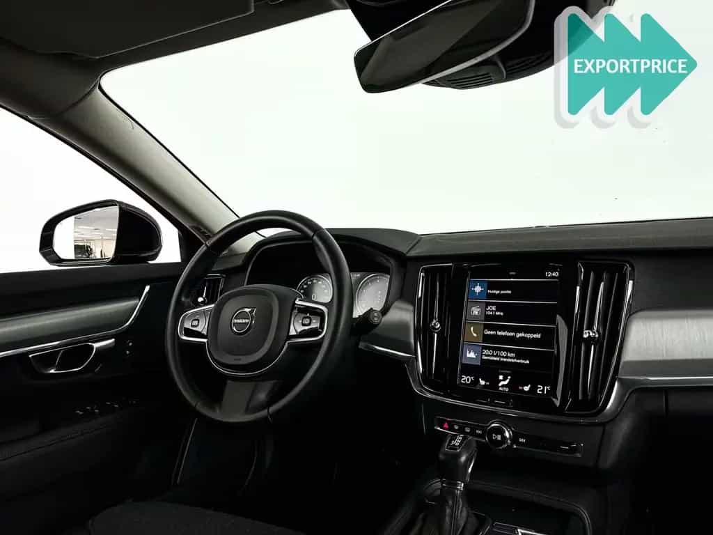 Volvo V90 T4 Business Sport | Parkeercamera | sitzheiz 07/2019-photo-2