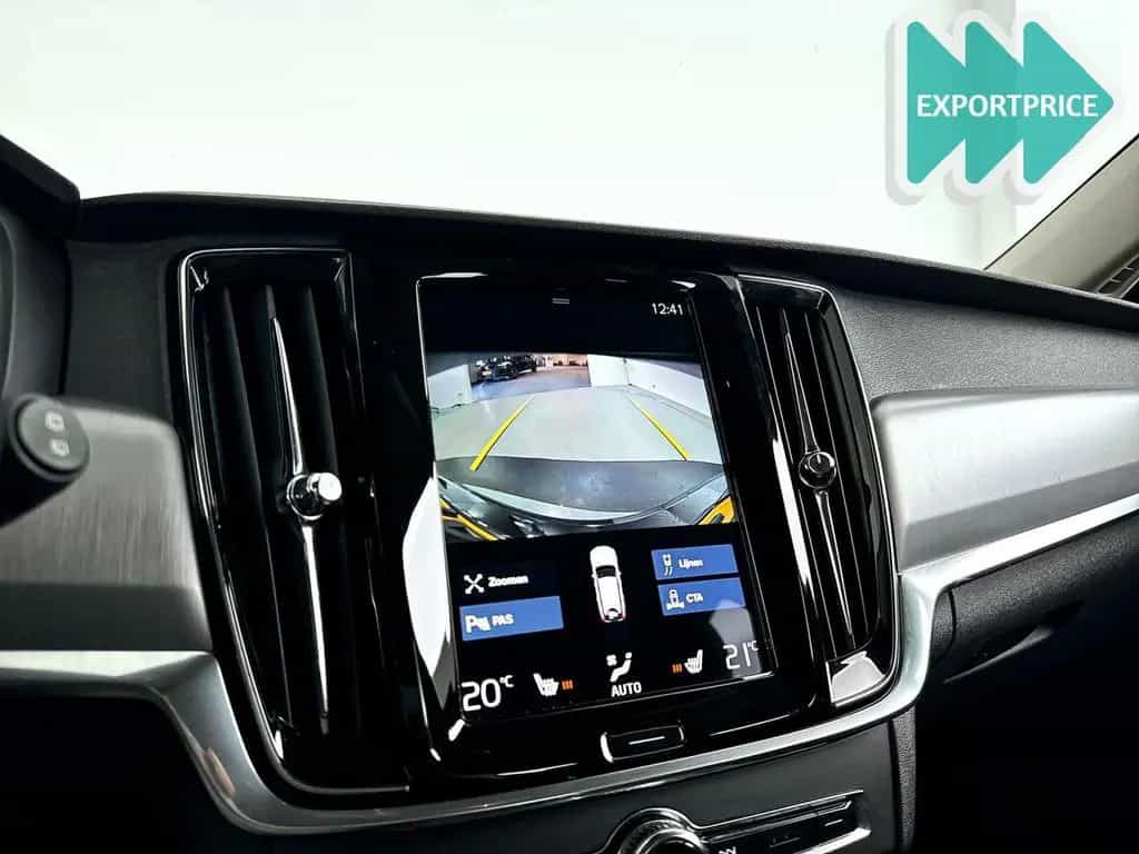 Volvo V90 T4 Business Sport | Parkeercamera | sitzheiz 07/2019-photo-20