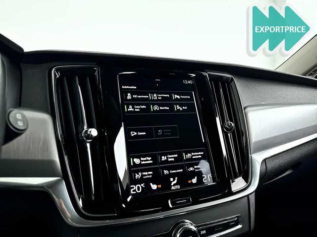 Volvo V90 T4 Business Sport | Parkeercamera | sitzheiz 07/2019-photo-21