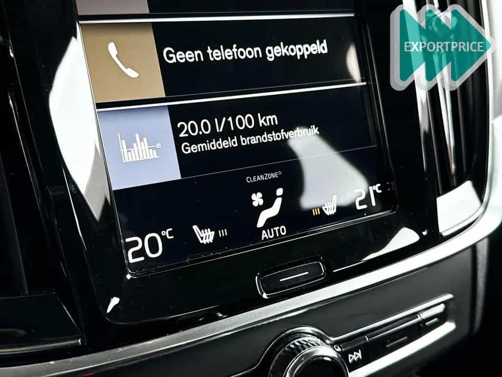 Volvo V90 T4 Business Sport | Parkeercamera | sitzheiz 07/2019-photo-22