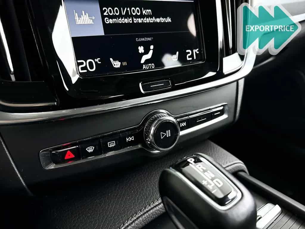 Volvo V90 T4 Business Sport | Parkeercamera | sitzheiz 07/2019-photo-23