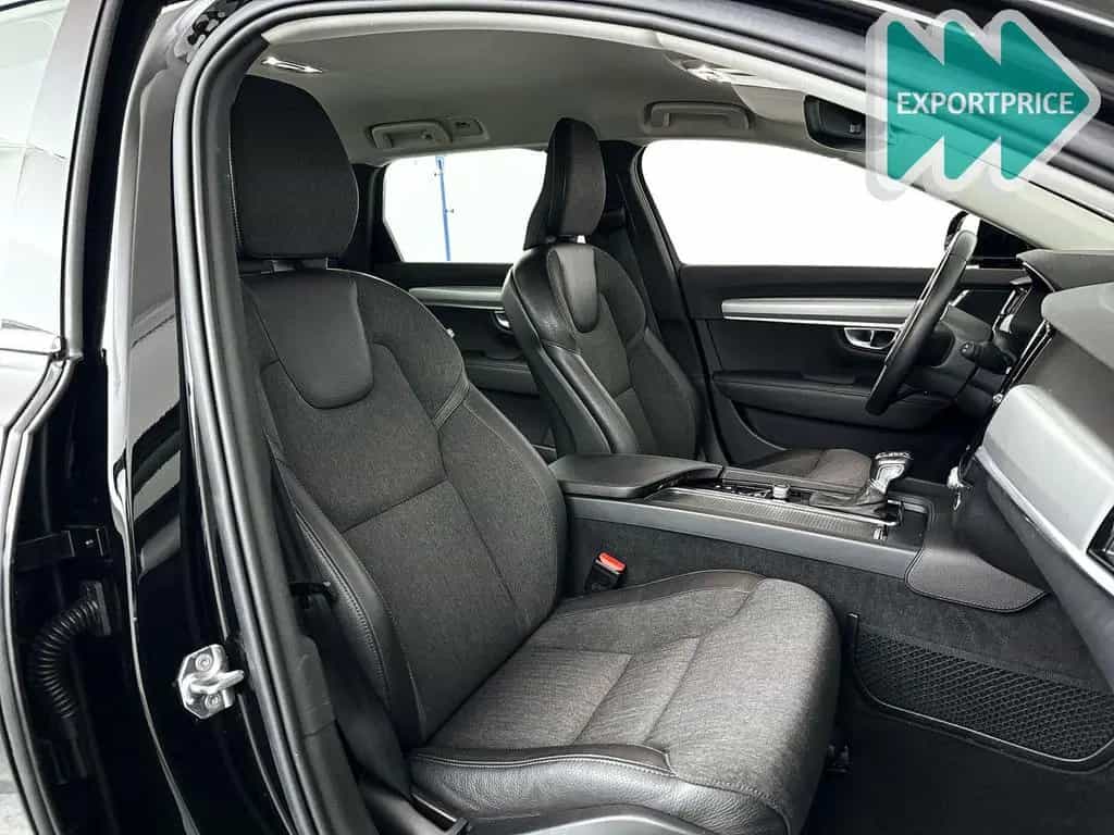 Volvo V90 T4 Business Sport | Parkeercamera | sitzheiz 07/2019-photo-26