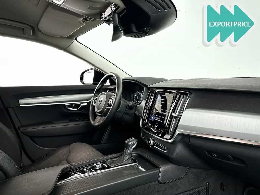 Volvo V90 T4 Business Sport | Parkeercamera | sitzheiz 07/2019-photo-27