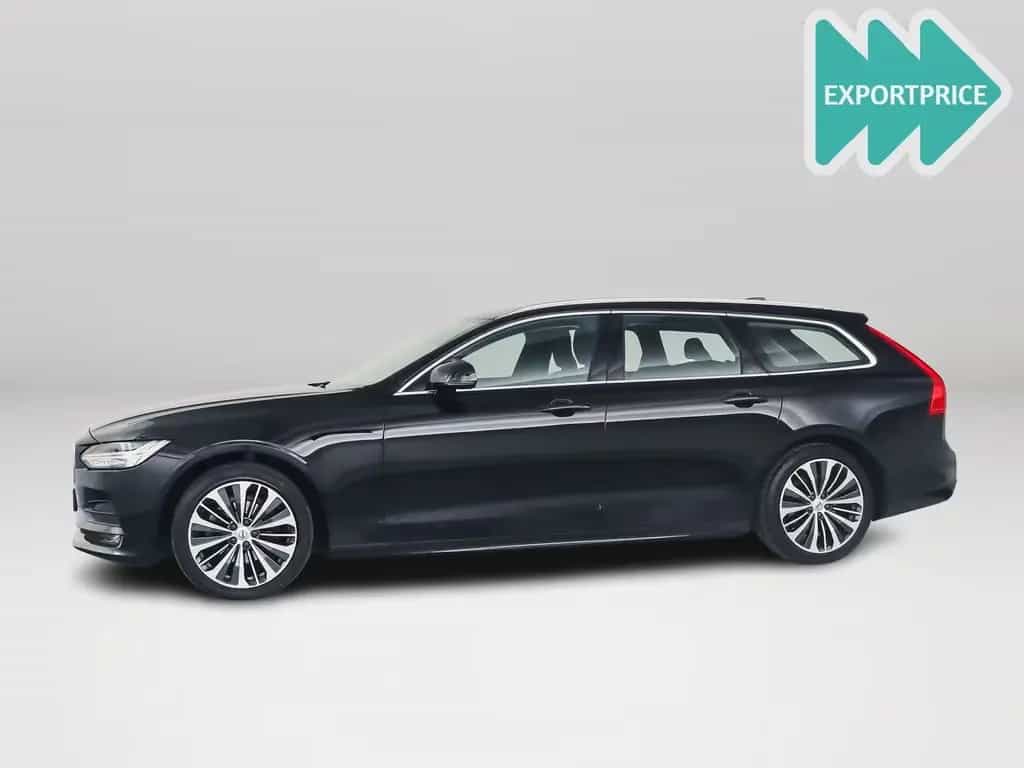 Volvo V90 T4 Business Sport | Parkeercamera | sitzheiz 07/2019-photo-3