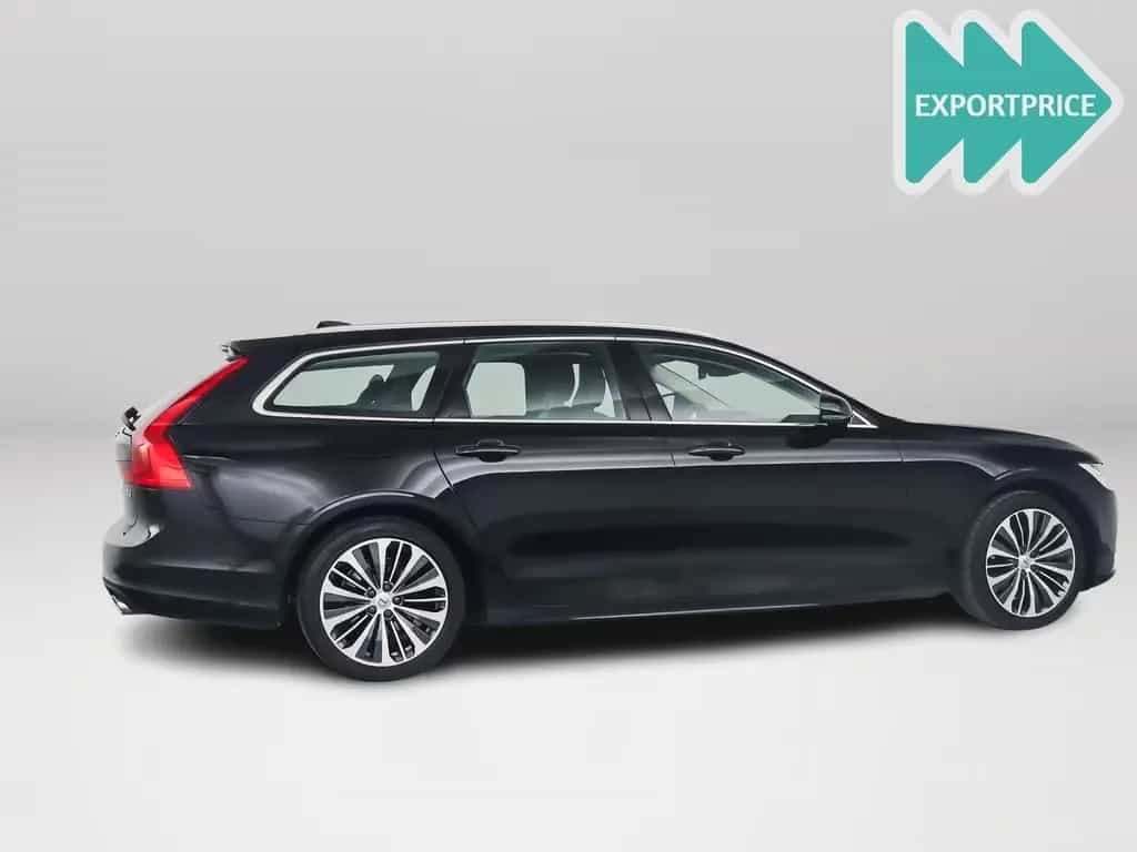 Volvo V90 T4 Business Sport | Parkeercamera | sitzheiz 07/2019-photo-4