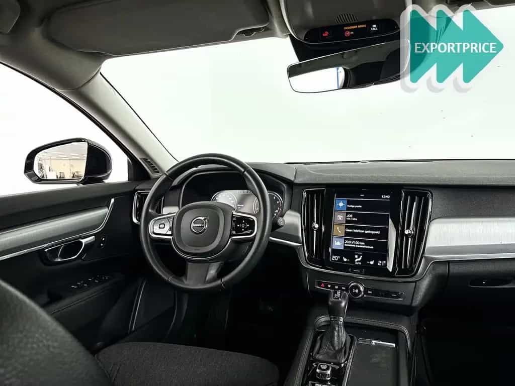 Volvo V90 T4 Business Sport | Parkeercamera | sitzheiz 07/2019-photo-6