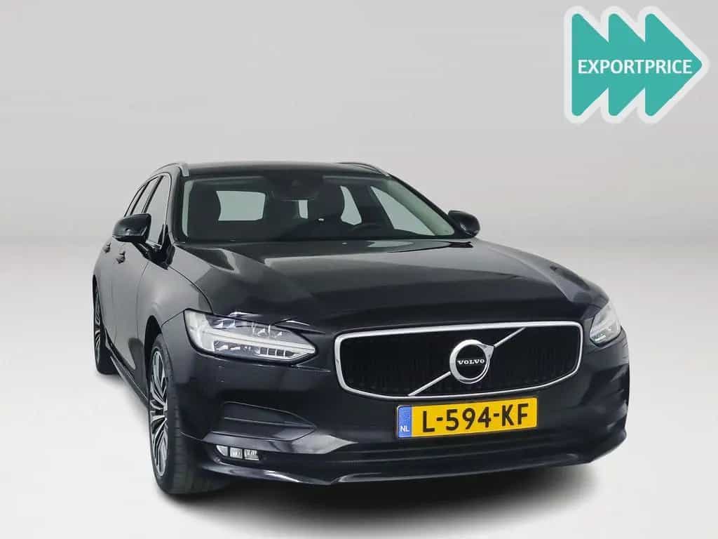 Volvo V90 T4 Business Sport | Parkeercamera | sitzheiz 07/2019-photo-8