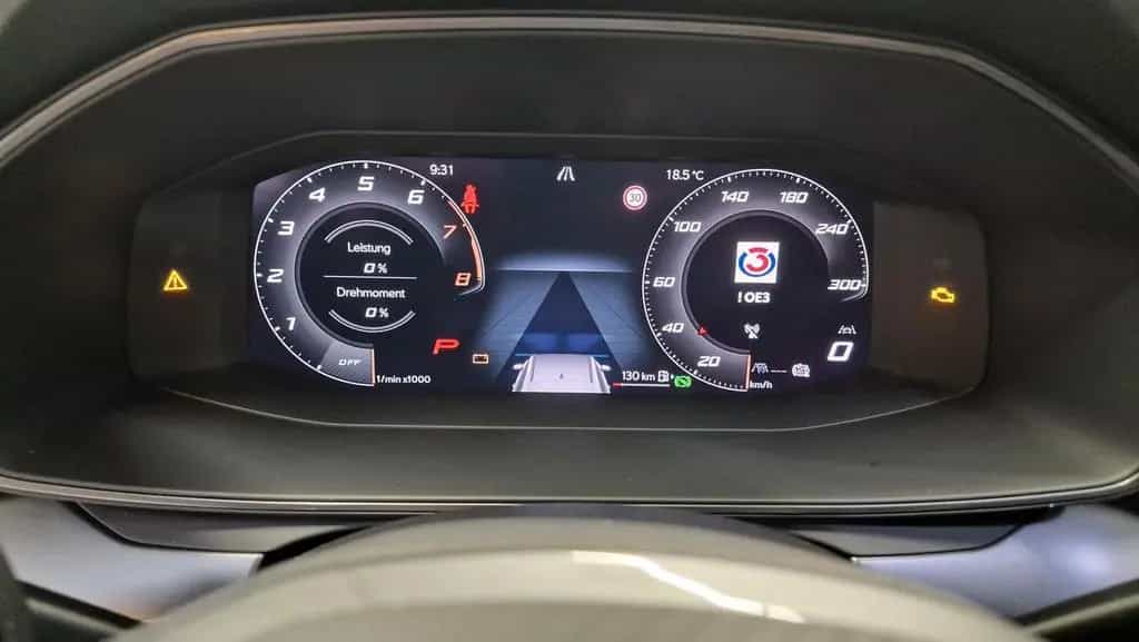 Cupra Formentor 1.5 eTSI AHK/ GJR/ Navi/ Alcantara/... 04/2025-photo-13