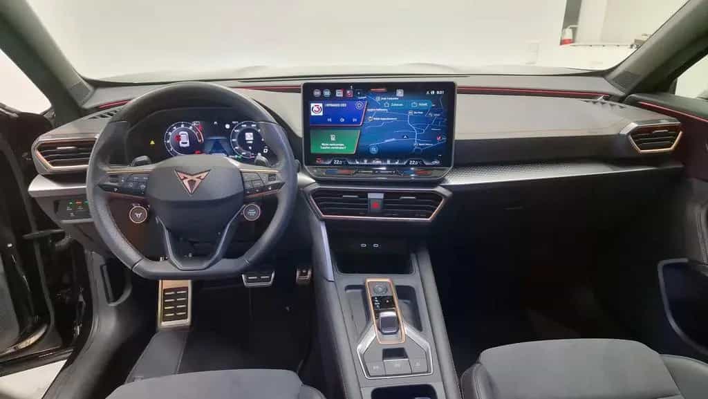 Cupra Formentor 1.5 eTSI AHK/ GJR/ Navi/ Alcantara/... 04/2025-photo-6
