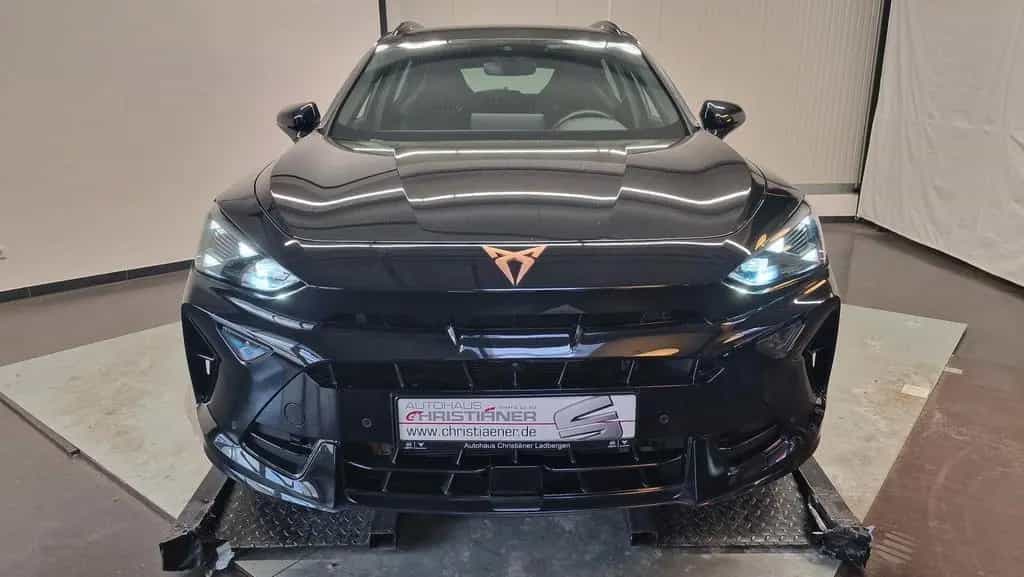 Cupra Formentor 1.5 eTSI AHK/ GJR/ Navi/ Alcantara/... 04/2025-photo-7