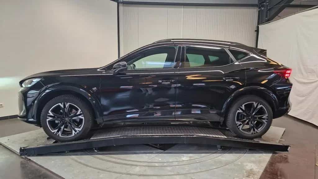 Cupra Formentor 1.5 eTSI AHK/ GJR/ Navi/ Alcantara/... 04/2025-photo-9
