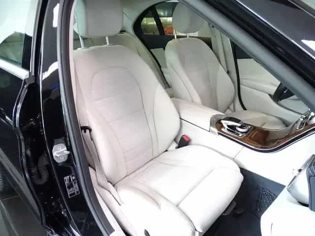 Mercedes-Benz C 180 Luxury TLeder Navi PDC SHZ AHK erst72765KM 01/2018-photo-12