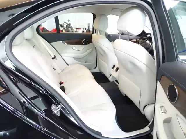 Mercedes-Benz C 180 Luxury TLeder Navi PDC SHZ AHK erst72765KM 01/2018-photo-20