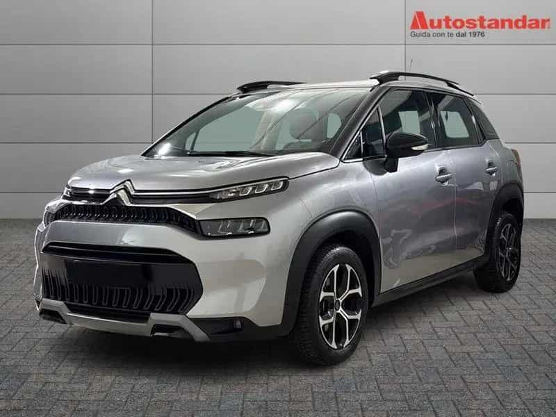 Citroën C3 Aircross I 1.2 puretech Shine Pack s& 04/2022-photo-0