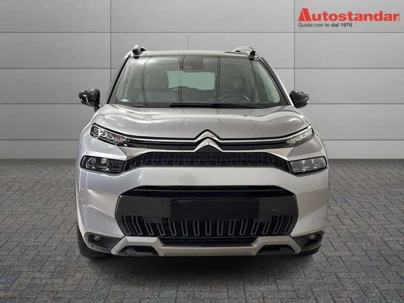 Citroën C3 Aircross I 1.2 puretech Shine Pack s& 04/2022-photo-1