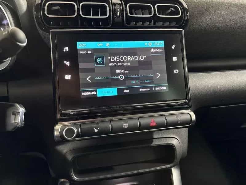Citroën C3 Aircross I 1.2 puretech Shine Pack s& 04/2022-photo-13