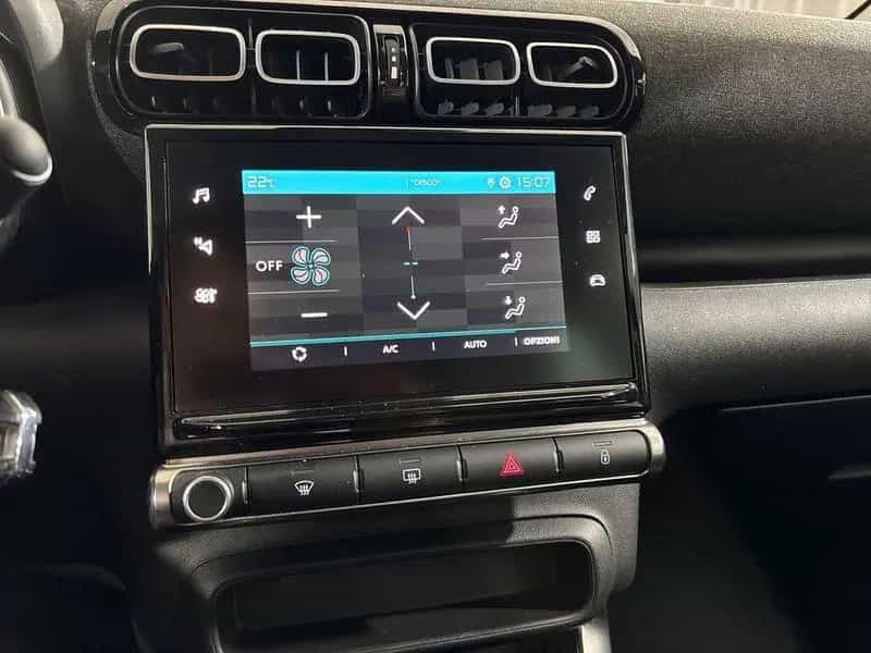 Citroën C3 Aircross I 1.2 puretech Shine Pack s& 04/2022-photo-14