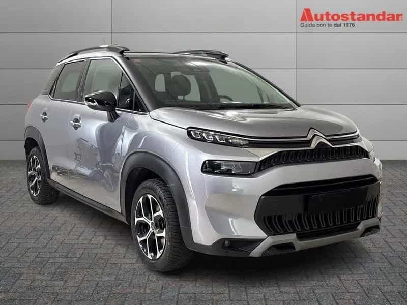 Citroën C3 Aircross I 1.2 puretech Shine Pack s& 04/2022-photo-2