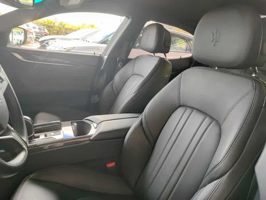 Maserati Ghibli V6 Diesel 01/2015-photo-8