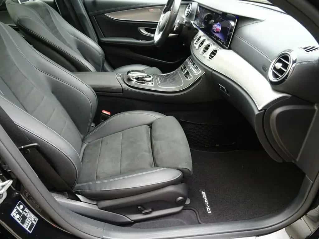 Mercedes-Benz E 300 de 9G-Tr.,AMG-Line,Leder,Panorama 01/2020-photo-11