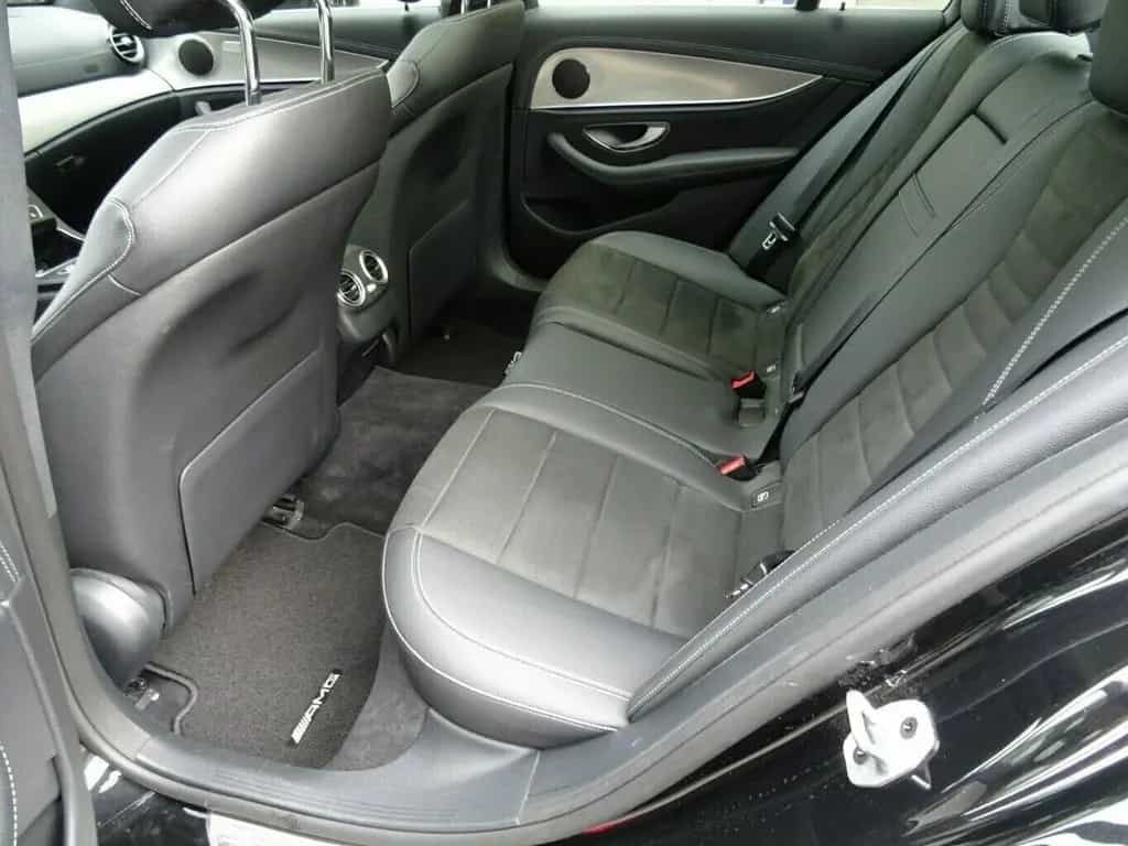 Mercedes-Benz E 300 de 9G-Tr.,AMG-Line,Leder,Panorama 01/2020-photo-12