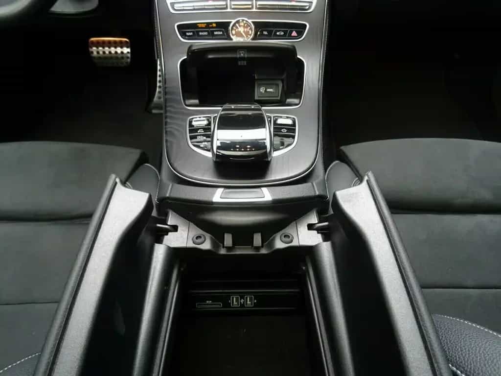 Mercedes-Benz E 300 de 9G-Tr.,AMG-Line,Leder,Panorama 01/2020-photo-14