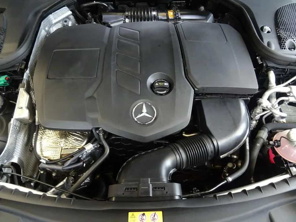 Mercedes-Benz E 300 de 9G-Tr.,AMG-Line,Leder,Panorama 01/2020-photo-19