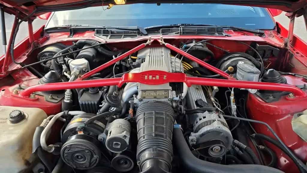 Chevrolet Camaro Z28 05/1991-photo-14