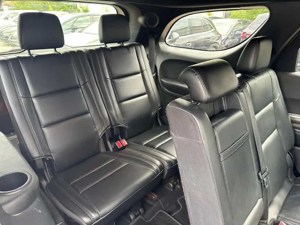 Dodge Durango 3,6/GT/4x4/7-Sitzer/Navi/Leder/Schie/AHK 07/2017-photo-14