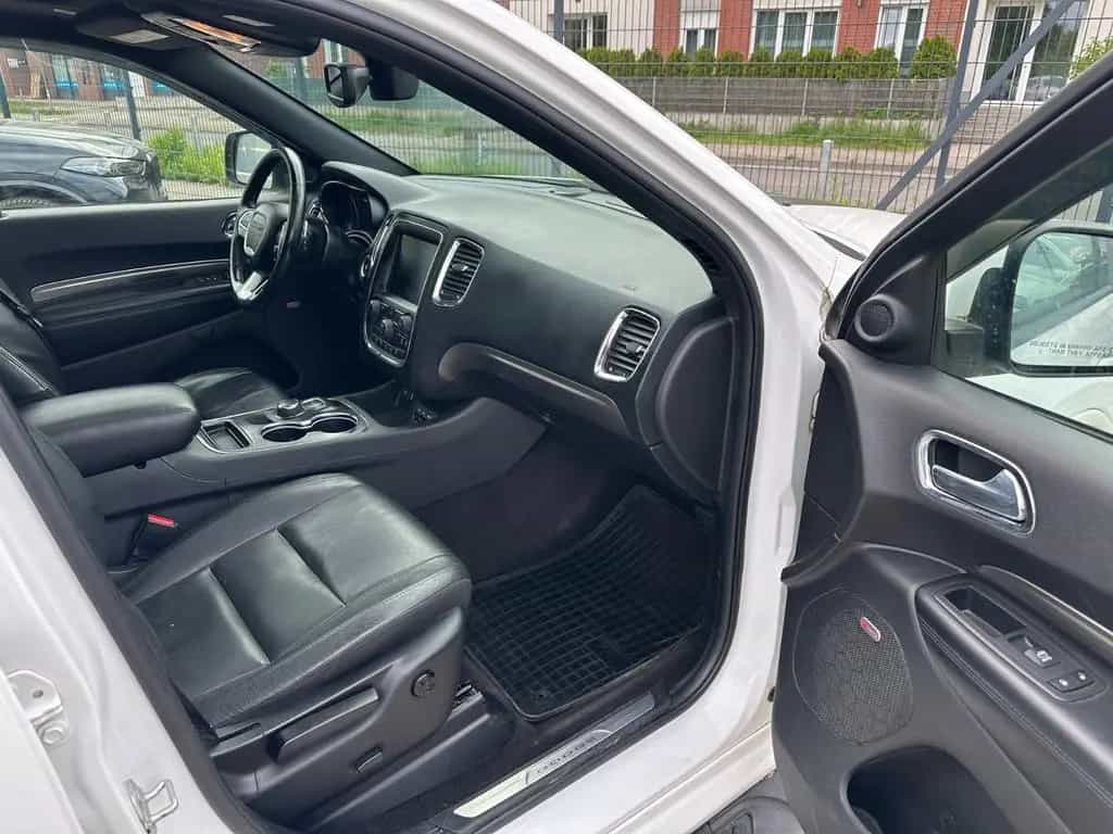 Dodge Durango 3,6/GT/4x4/7-Sitzer/Navi/Leder/Schie/AHK 07/2017-photo-15