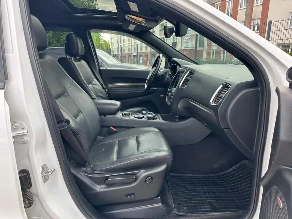 Dodge Durango 3,6/GT/4x4/7-Sitzer/Navi/Leder/Schie/AHK 07/2017-photo-16