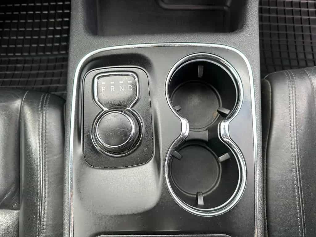 Dodge Durango 3,6/GT/4x4/7-Sitzer/Navi/Leder/Schie/AHK 07/2017-photo-25