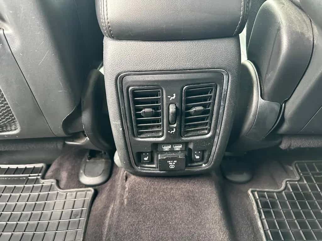 Dodge Durango 3,6/GT/4x4/7-Sitzer/Navi/Leder/Schie/AHK 07/2017-photo-28