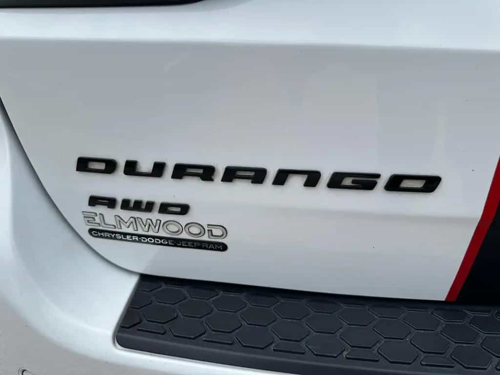 Dodge Durango 3,6/GT/4x4/7-Sitzer/Navi/Leder/Schie/AHK 07/2017-photo-32
