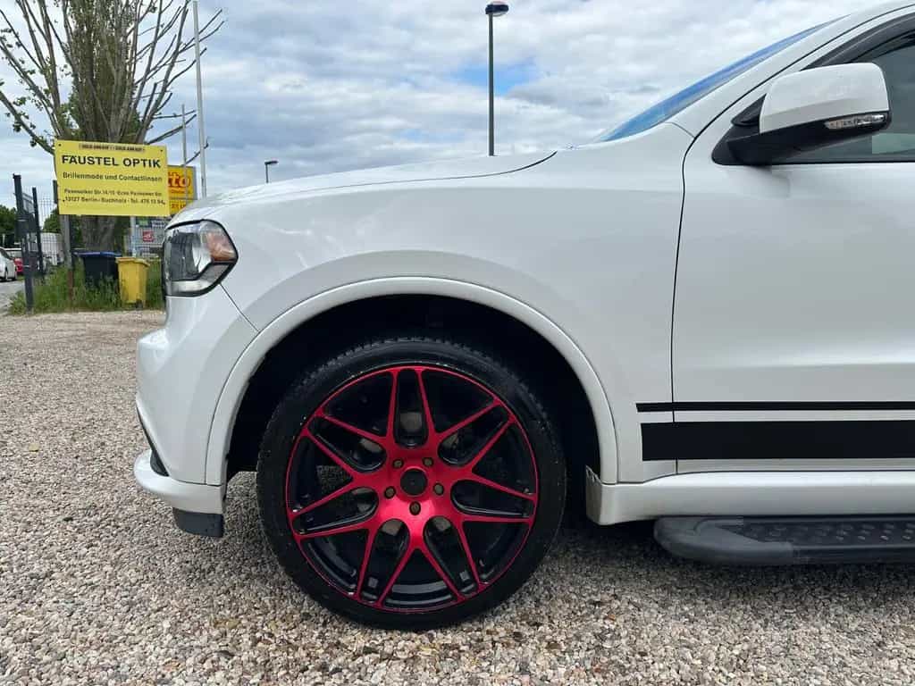 Dodge Durango 3,6/GT/4x4/7-Sitzer/Navi/Leder/Schie/AHK 07/2017-photo-33