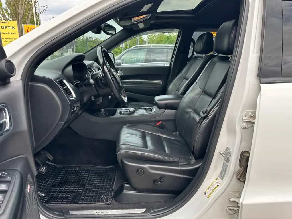 Dodge Durango 3,6/GT/4x4/7-Sitzer/Navi/Leder/Schie/AHK 07/2017-photo-7