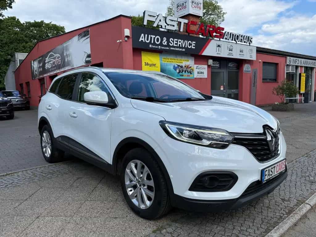 Renault Kadjar Business Edition Nav LED 01/2019-photo-1