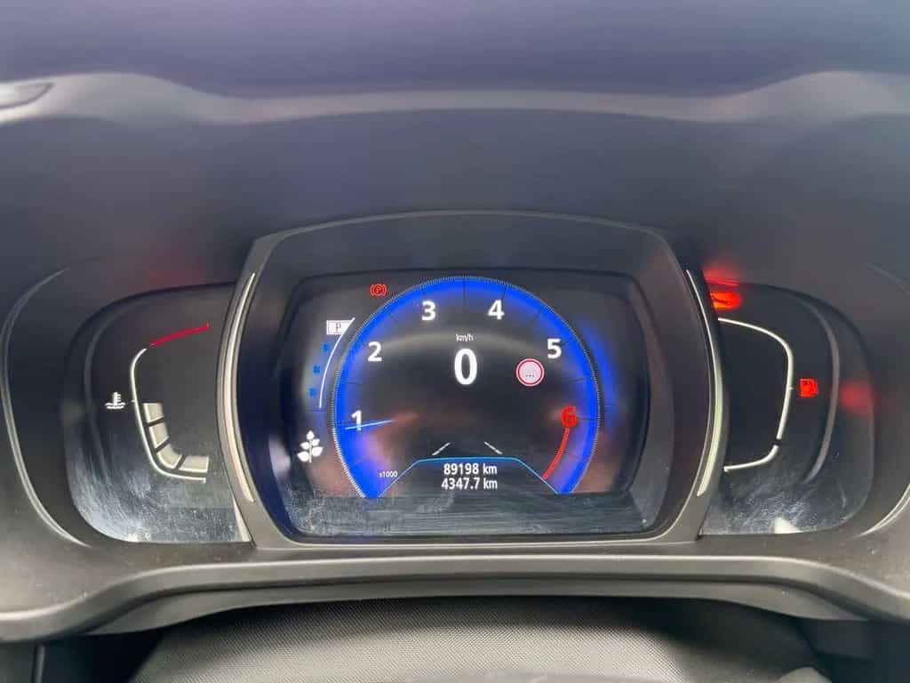 Renault Kadjar Business Edition Nav LED 01/2019-photo-12