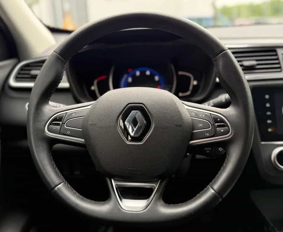 Renault Kadjar Business Edition Nav LED 01/2019-photo-13