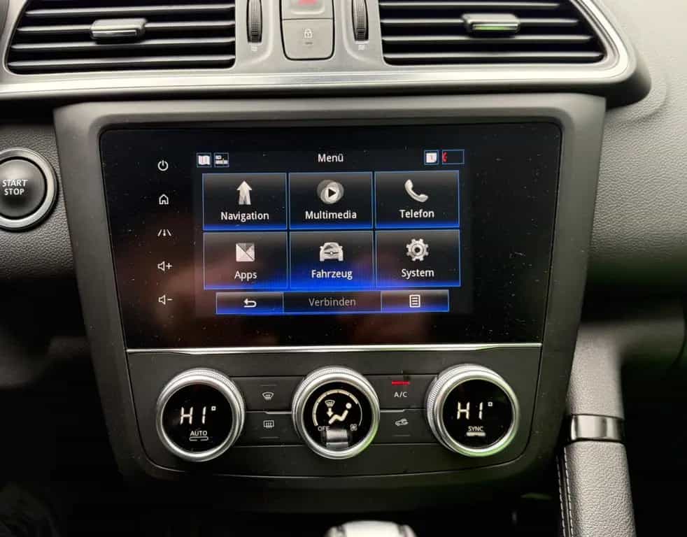 Renault Kadjar Business Edition Nav LED 01/2019-photo-16