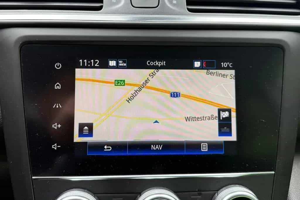 Renault Kadjar Business Edition Nav LED 01/2019-photo-17