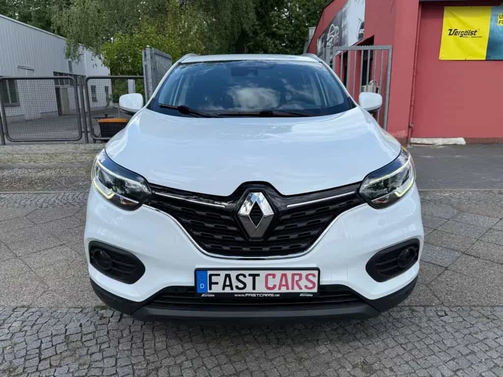 Renault Kadjar Business Edition Nav LED 01/2019-photo-2