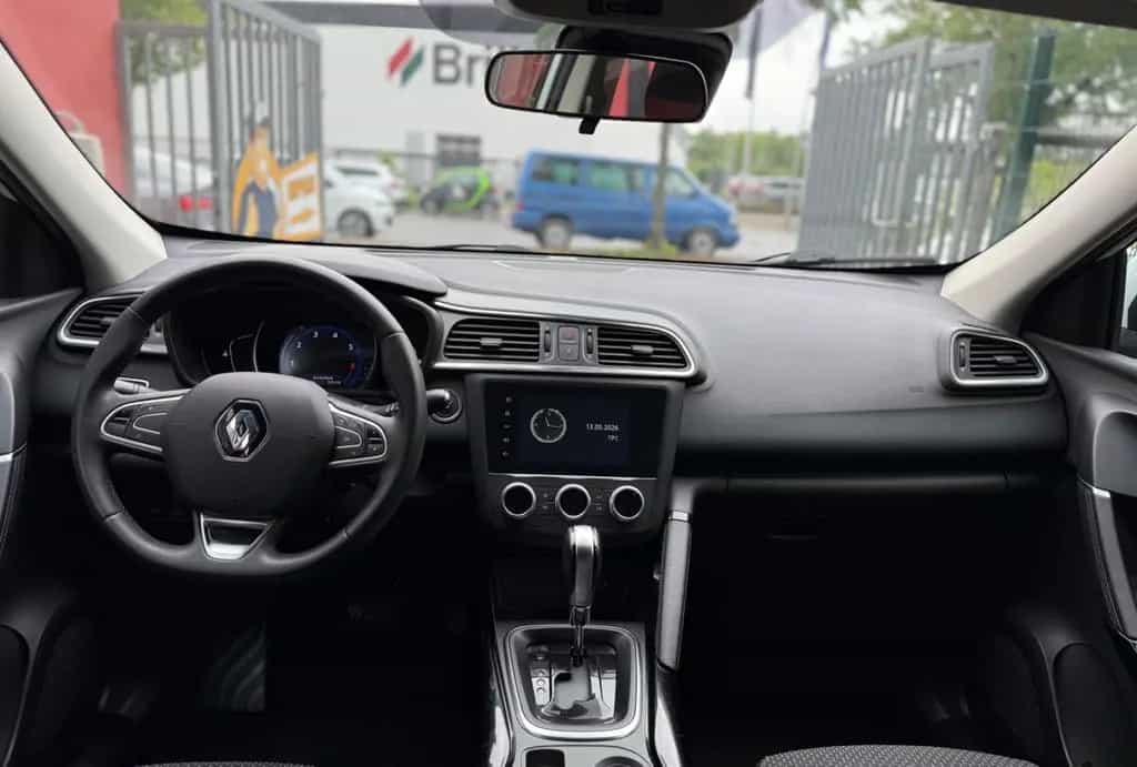 Renault Kadjar Business Edition Nav LED 01/2019-photo-21