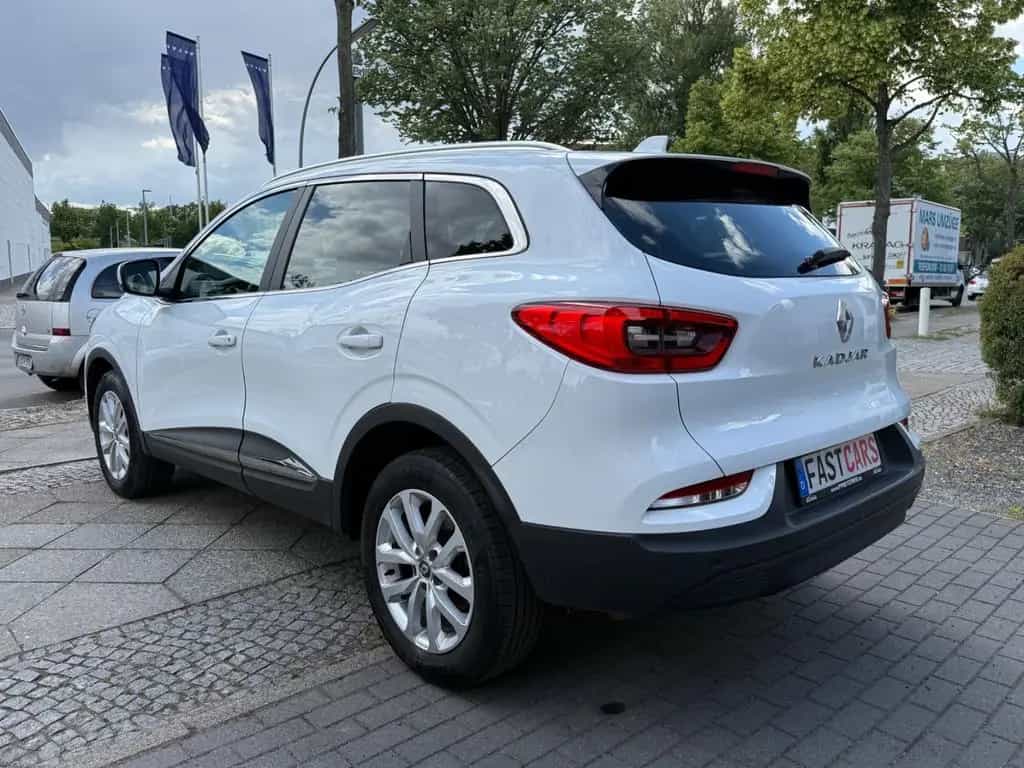 Renault Kadjar Business Edition Nav LED 01/2019-photo-5