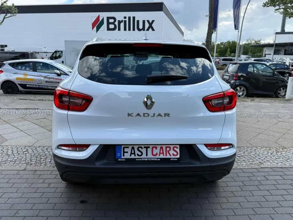 Renault Kadjar Business Edition Nav LED 01/2019-photo-6