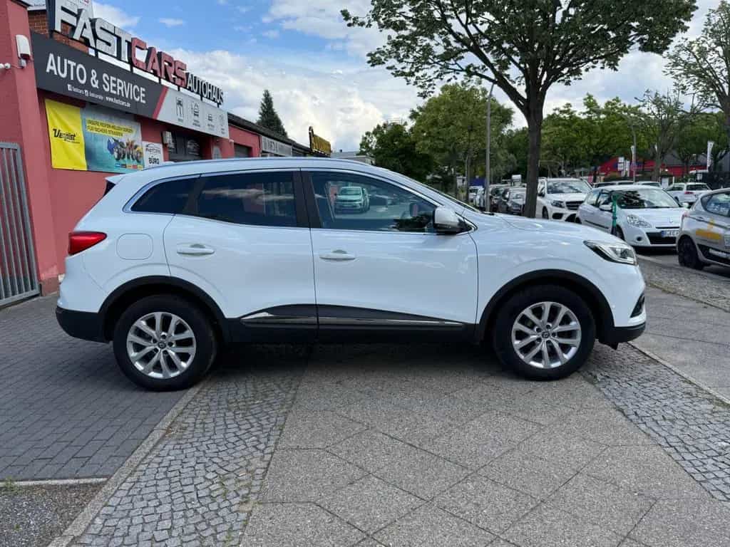 Renault Kadjar Business Edition Nav LED 01/2019-photo-8